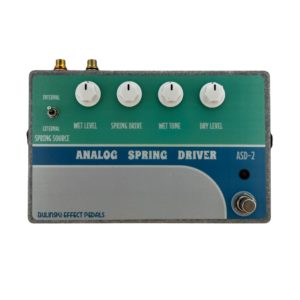 ASD-1 Analog Spring Reverb Product Photo