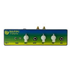 FSD-1 FET Spring Reverb Effect photo